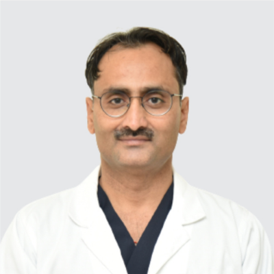 Dr. Gajanand Yadav