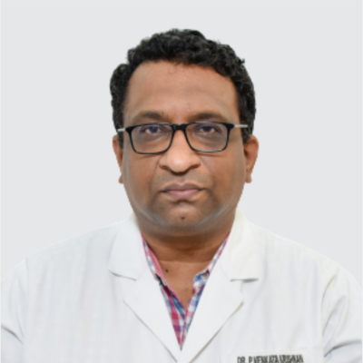 Dr. P Venkata Krishnan