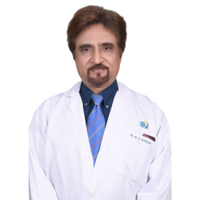 Dr. M S Kanwar