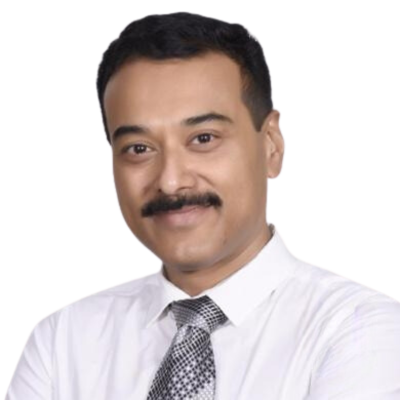 Dr. Aloy J Mukherjee