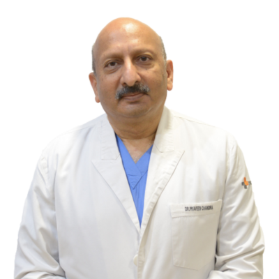 Dr. Praveen Chandra