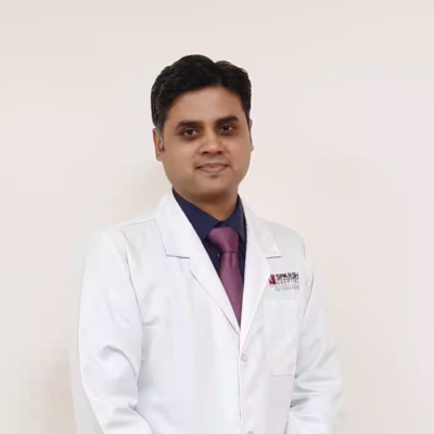 Dr. Harish Puranik