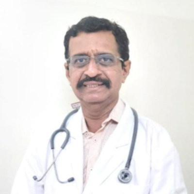 Dr. Vrajendu B B