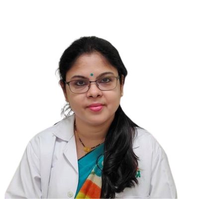 Dr. Rupashree Dasgupta