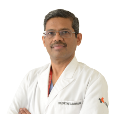 Dr. Kartikeya Bhargava