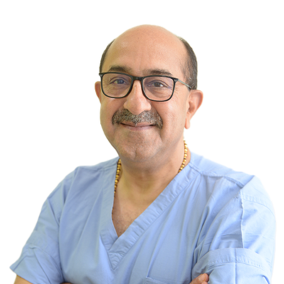 Dr. Surinder Bazaz