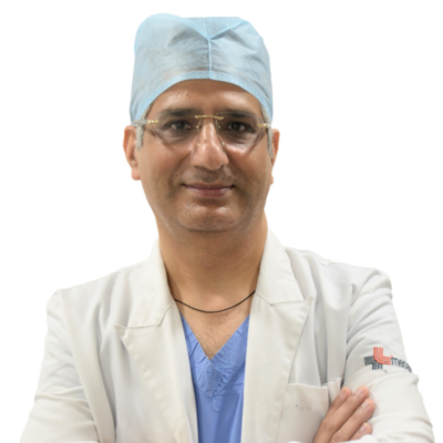 Dr. Amit Misri