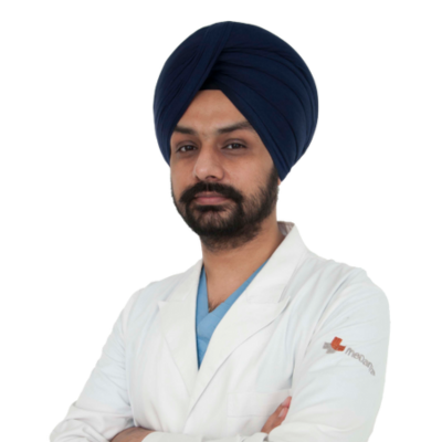 Dr. Gagandeep S Wander