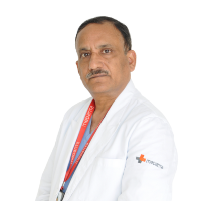 Dr. Bhuvnesh Kumar Aggarwal