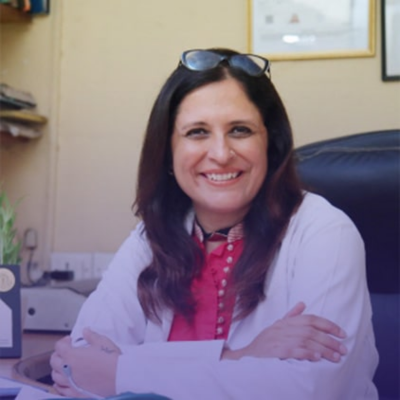 Dr. Shelly Singh