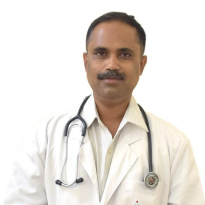 Dr. Shreeharsha Mallappa Awati