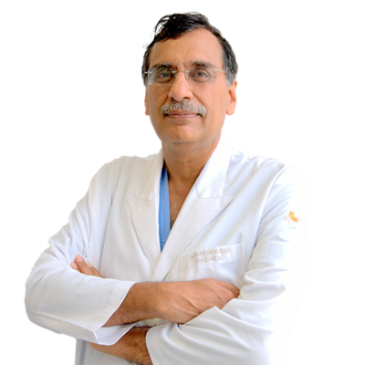 Dr. Rakesh Kumar Khazanchi