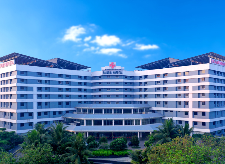 Rajagiri Hospital, Kochi