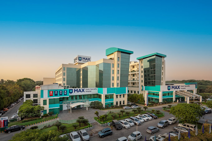 Max Super Speciality Medical Centre, Saket, New Delhi