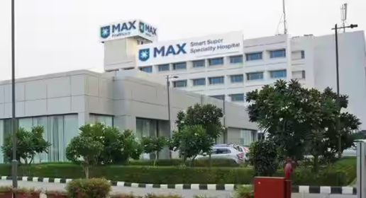 Max Smart Super Speciality Medical Centre, Saket, New Delhi