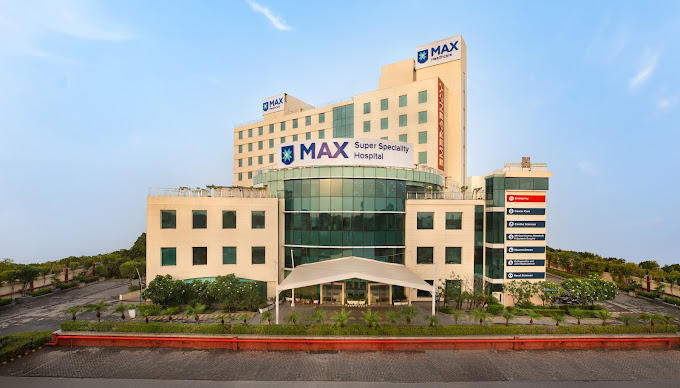 Max Super Speciality Medical Centre, Shalimar Bagh, New Delhi
