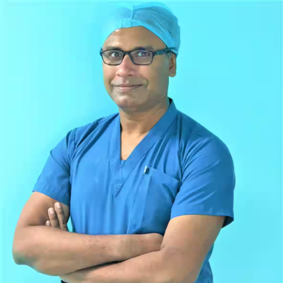 Dr. Rajeev Raman