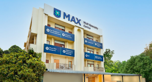 Max Multi Speciality Centre, Panchsheel Park, New Delhi