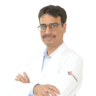 Dr. Shandip Kumar Sinha