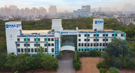 Max Hospital, Gurugram
