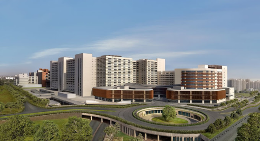 Amrita Hospital, Faridabad