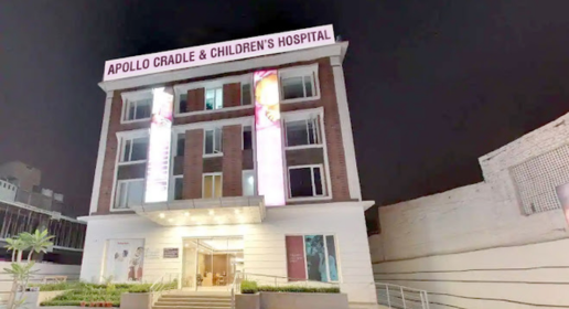 Apollo Cradle Maternity & Children's Medical Centre, Moti Nagar, New Delhi