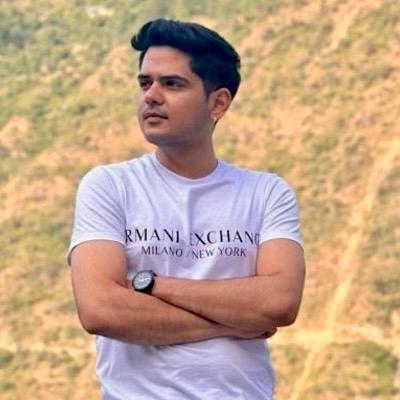 Dr. Deepanshu Siwach 