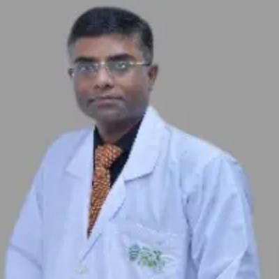 Dr. Vishal Jain