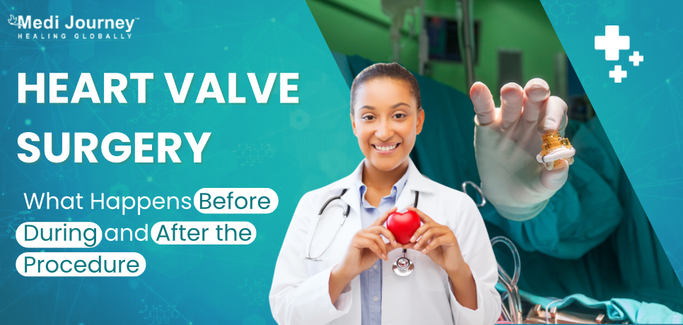 Heart Valve Surgery: What Happens Before, During, and After the Procedure