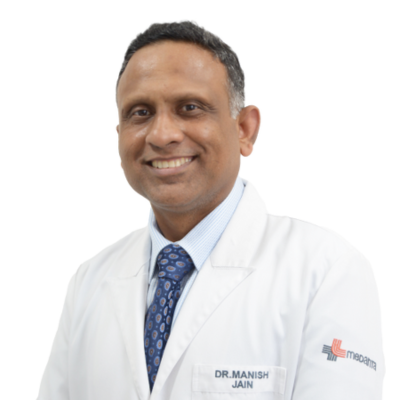 Dr. Manish Jain