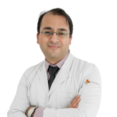 Dr. Sidharth Kumar Sethi