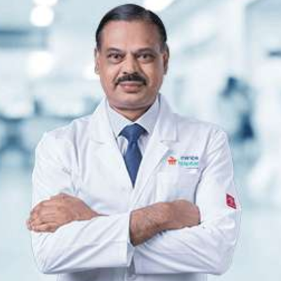 (Lt. Gen.) Dr. CS Narayanan, VSM 