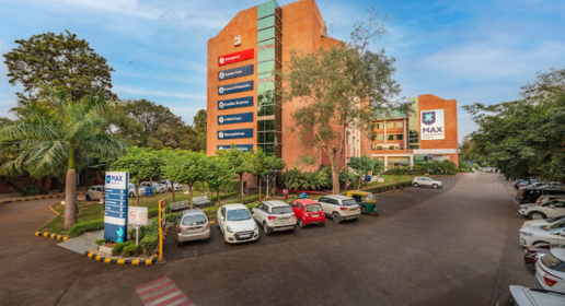 Max Super Speciality Medical Centre, Mohali