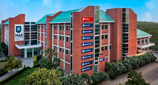 Max Super Speciality Medical Centre, Bathinda