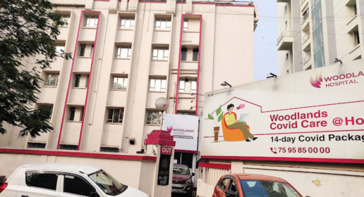 Woodlands Hospital, Kolkata