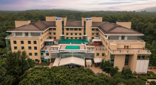 Max Super Speciality Medical Centre, Dehradun