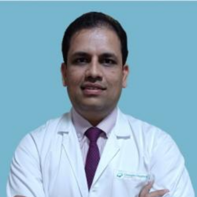 Dr. Kirankumar Sajjanshetty