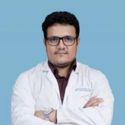 Dr. Santhosh Kumar S A