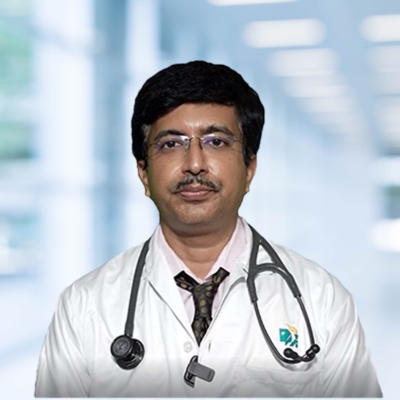 Dr. Indranil Ghosh