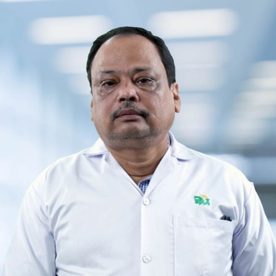 Dr. Prabrajya Narayan Mohapatra