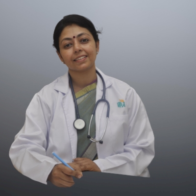 Dr. Sharmishtha Patra