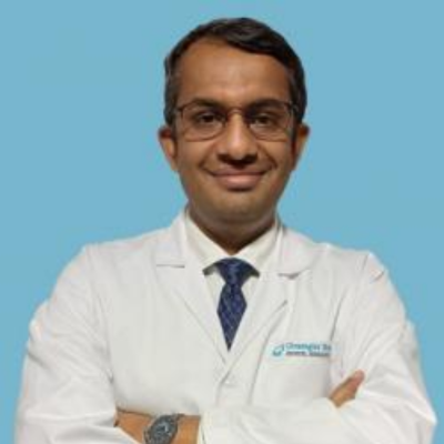 Dr. Suresh Raghavaiah