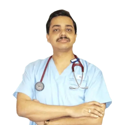 Dr. Bikash Majumder