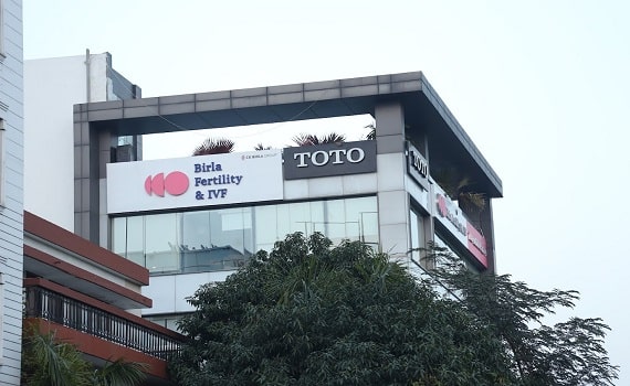 Birla Fertility and IVF Center, New Delhi