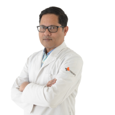 Dr. Smruti Ranjan Mishra