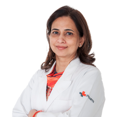 Dr. Amrita Gogia