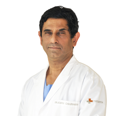 Dr. Adarsh Chaudhary