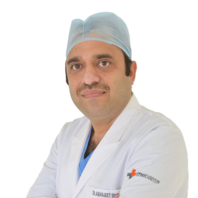 Dr. Amanjeet Singh