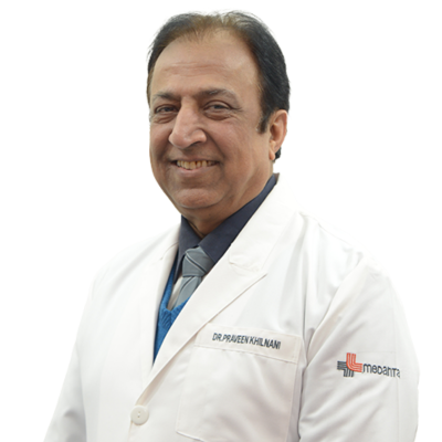 Dr. Praveen Khilnani