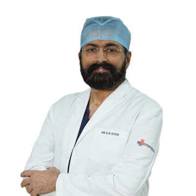 Dr. Arvinder Singh Soin